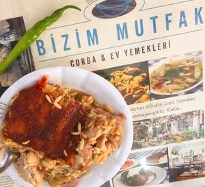 Bizim Mutfak Lokanta 2 Kordon Izmir